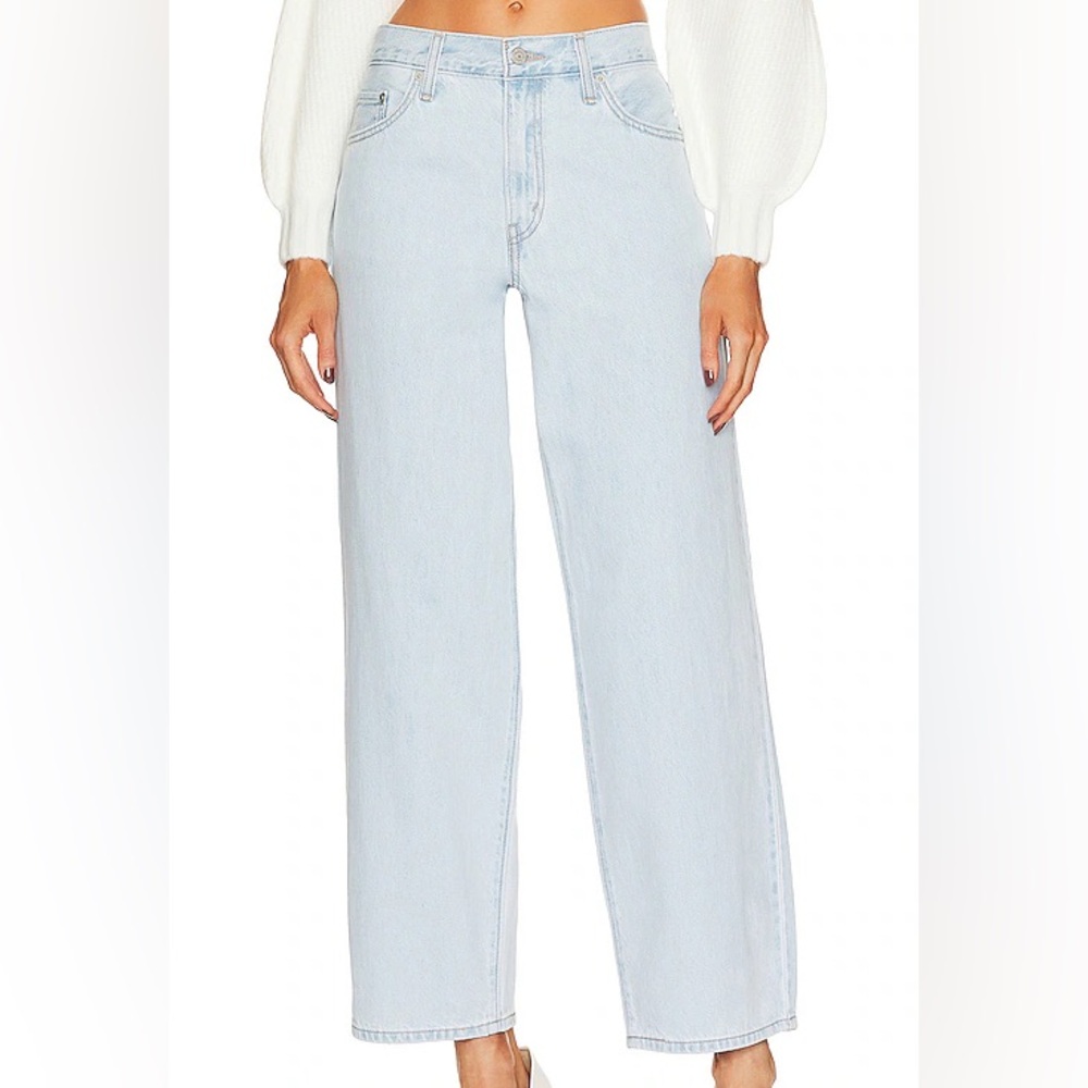 Levi’s Baggy Dad Jean